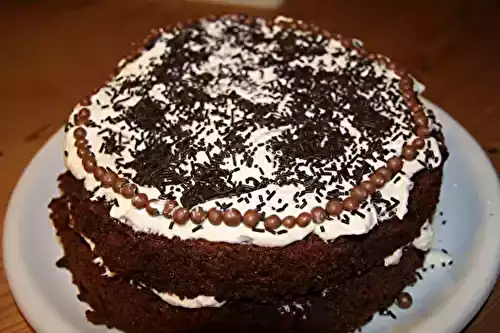 Forêt noire de Robin