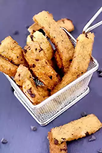 Frites de cookie