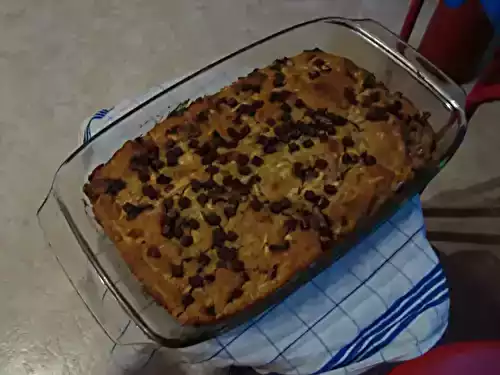 Frutticake, le pain-gâteau aux fruits secs