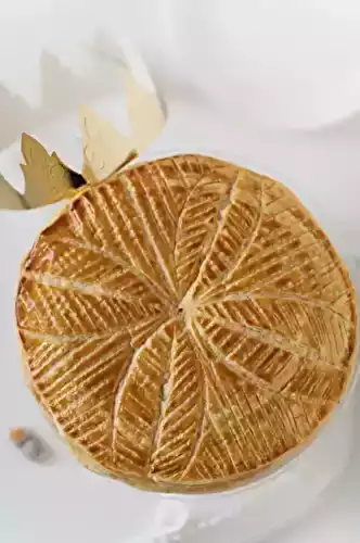 Galette des rois (amande et noisette)