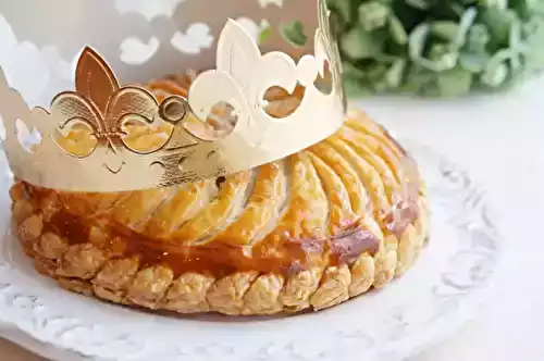 Galette des rois au Cookeo