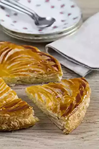 Galette des rois de ma grand-mère