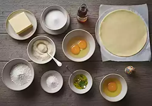 Galette des Rois Frangipane Parfaite : Guide Complet 2026