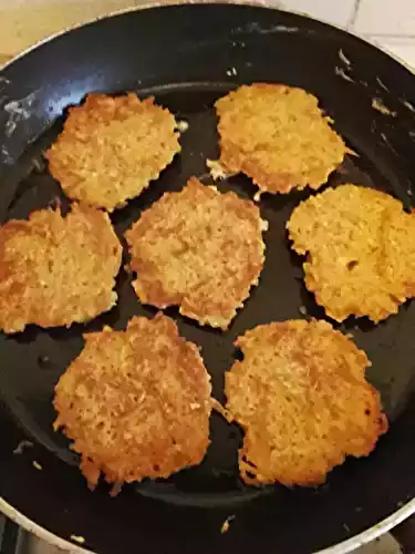 Galettes de flocons de céréales