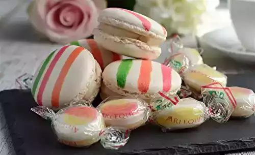 Ganache Bonbons Arlequins