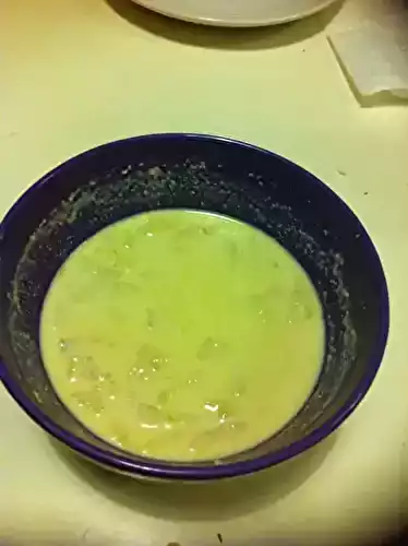 Gaspacho à l'amande