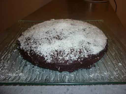 Gâteau à la noix de coco
