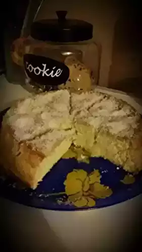 Gâteau à la noix de coco rapide