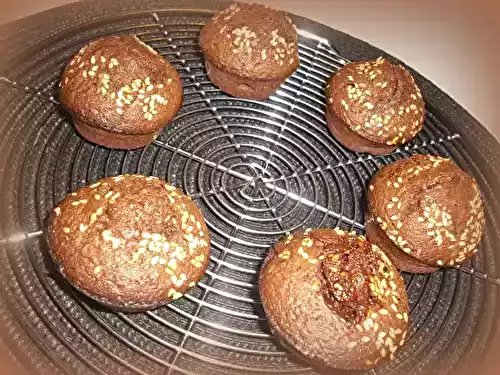 Gâteau au chocolat aux épices