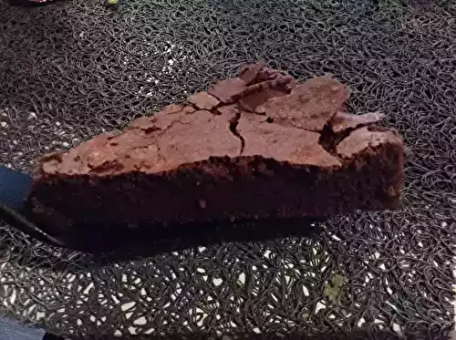 Gâteau au chocolat de mémé Coco