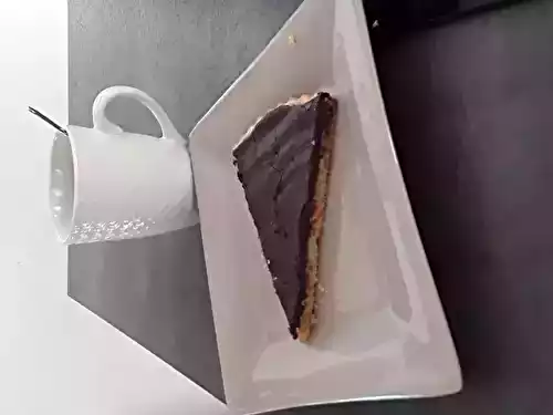 Gâteau au chocolat de mon enfance