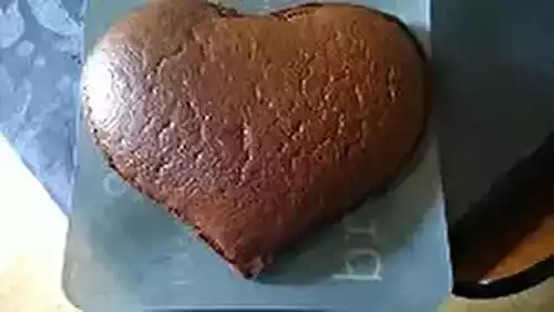 Gâteau au chocolat en cuillères à soupe