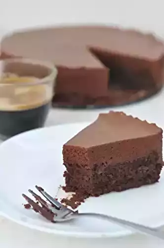 Gâteau au chocolat  Grand-Mère