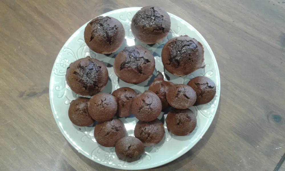 Gâteau au chocolat sans gluten, sans lactose