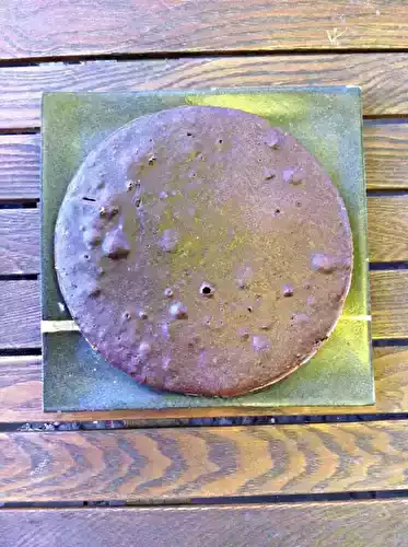 Gâteau au chocolat sans lactose