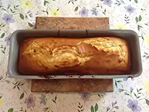 Gâteau au fromage blanc de Lucas