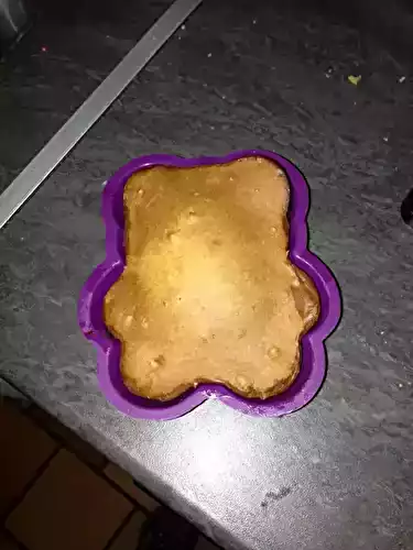 Gâteau au miel et aux noix sans oeufs