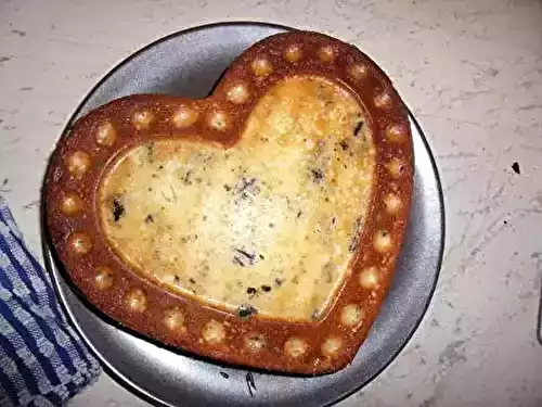 Gâteau au yaourt à l'Oréo