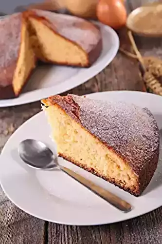 Gâteau au yaourt au Cookeo