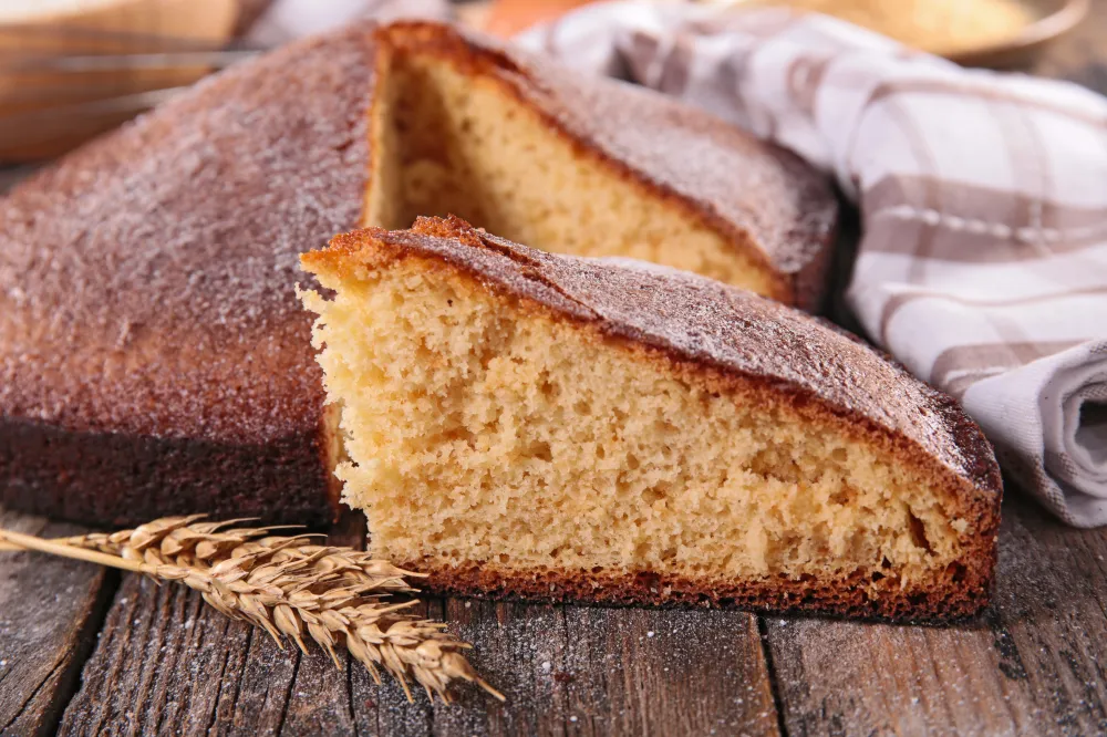 Gâteau au yaourt au Thermomix