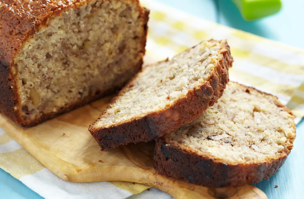 Gâteau aux noix au Thermomix