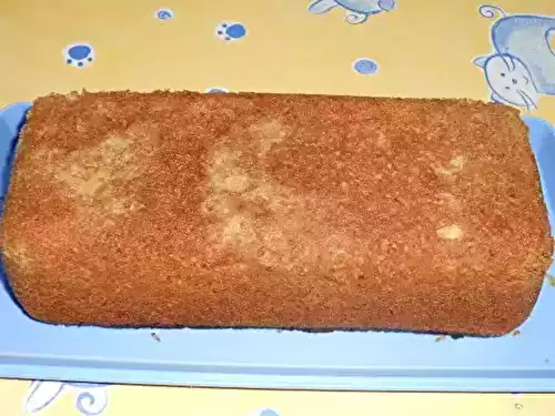 Gâteau aux noix de Bruno