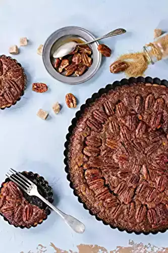 Gâteau aux noix facile dAlexandra