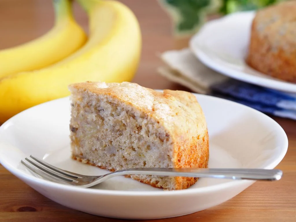 Gâteau Banane de Stéph