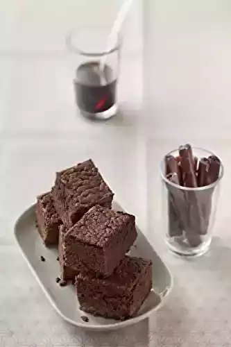 Gâteau carambar et chocolat