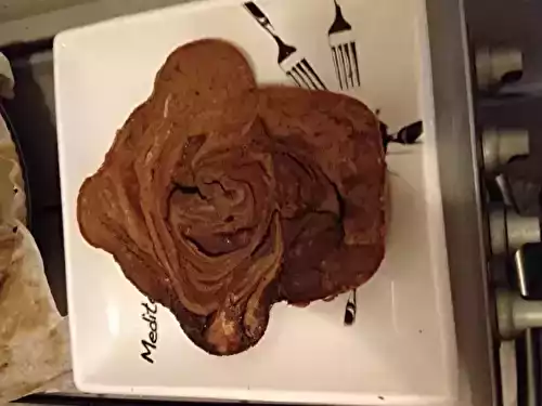 Gâteau Chocolat Canelle