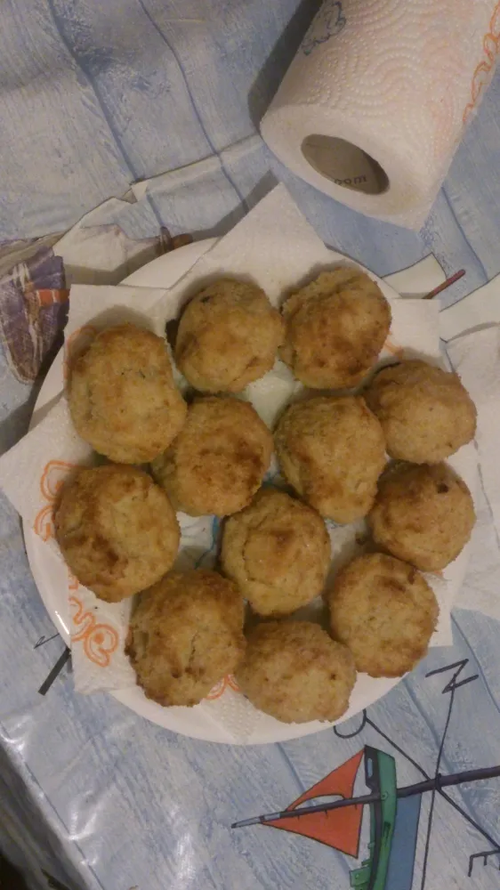 Gâteau de pommes de terre serbe