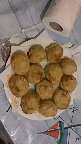 Gâteau de pommes de terre serbe