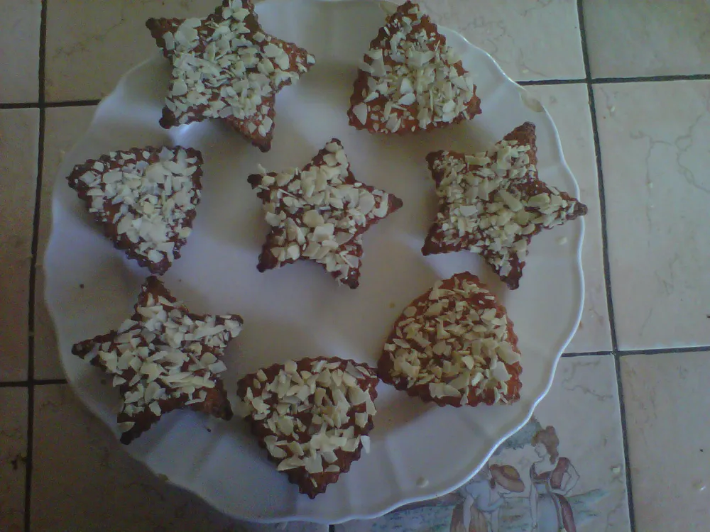 Gâteau de Savoie à la pomme et à l'abricot