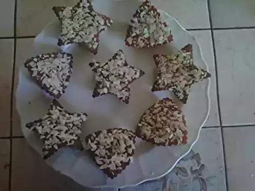 Gâteau de Savoie à la pomme et à l'abricot