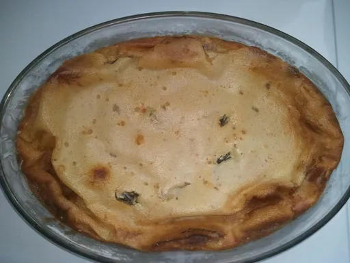 Gâteau façon far breton