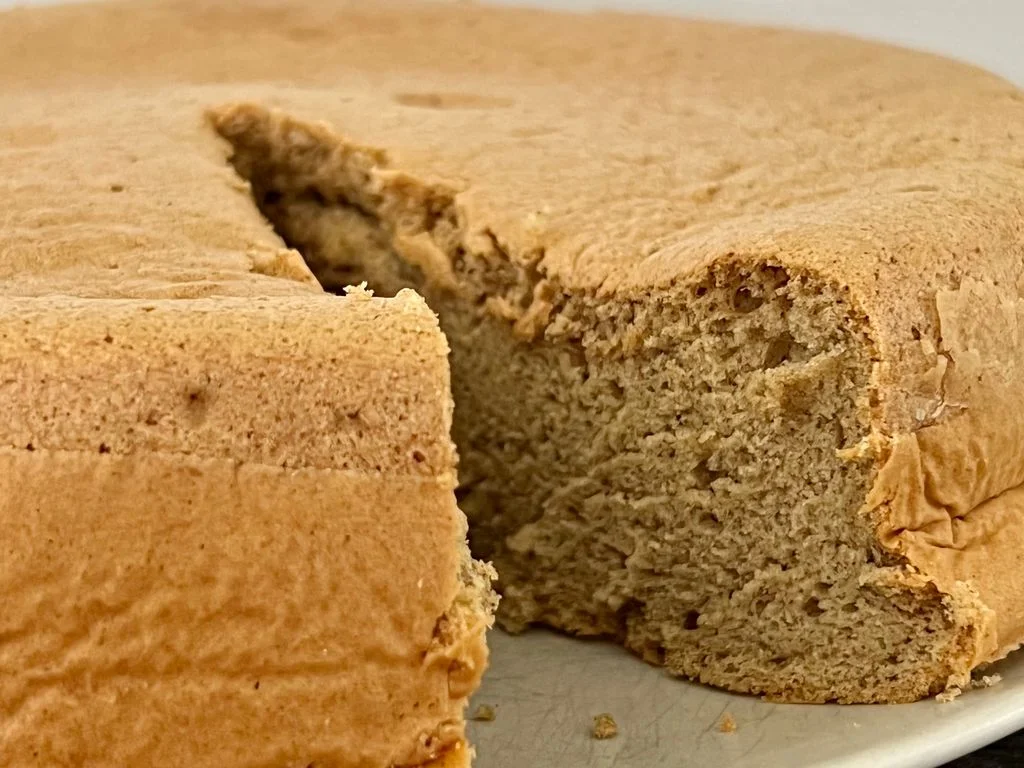 Gâteau moelleux à la cannelle