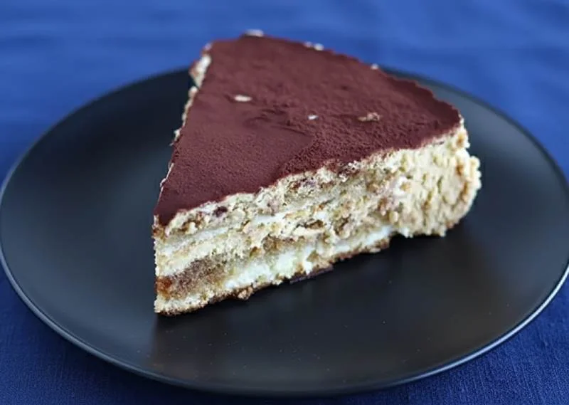 Gâteau moka au café : la recette classique facile et gourmande