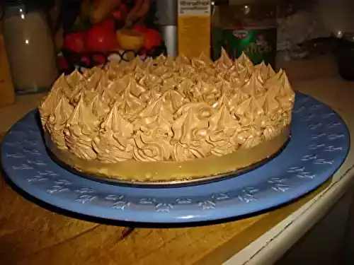 Gâteau poires et mousse chocolat éton’ «Nantes » (sans gluten)