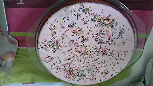 Gâteau speculoos pommes pour petits allergiques aux protéines de lait de vache