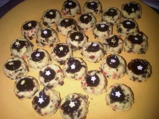 Gâteau Tigrés Chocolat