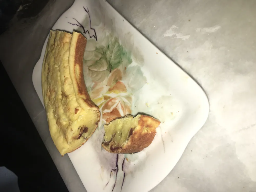 Gâteaux allégé aux dattes