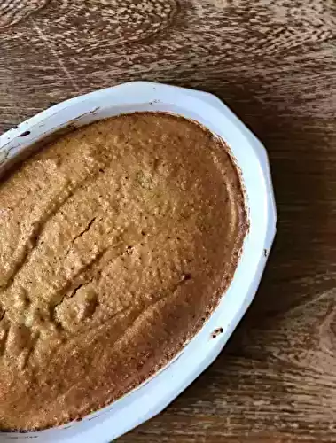 Gâteaux noisettes ou torta di nocciole