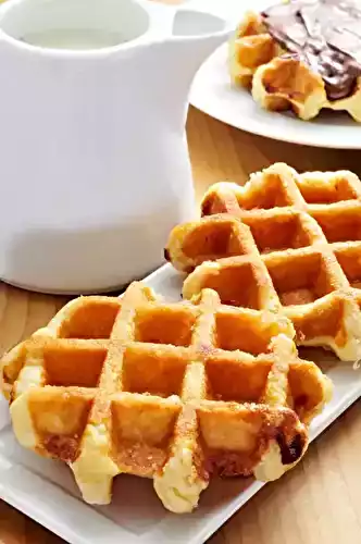 Gaufres flamandes