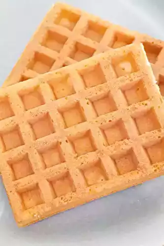 Gaufres pour carnaval endiablé