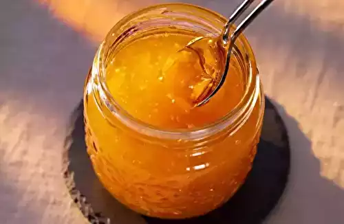 Gelée d'abricots