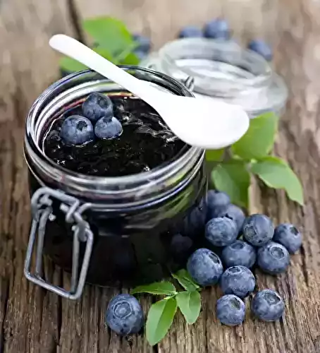 Gelée pommes-cassis