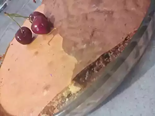 Génoise nature facile