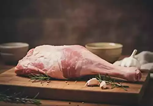 Gigot d'Agneau au Four pour Noël | Guide Complet et Astuces