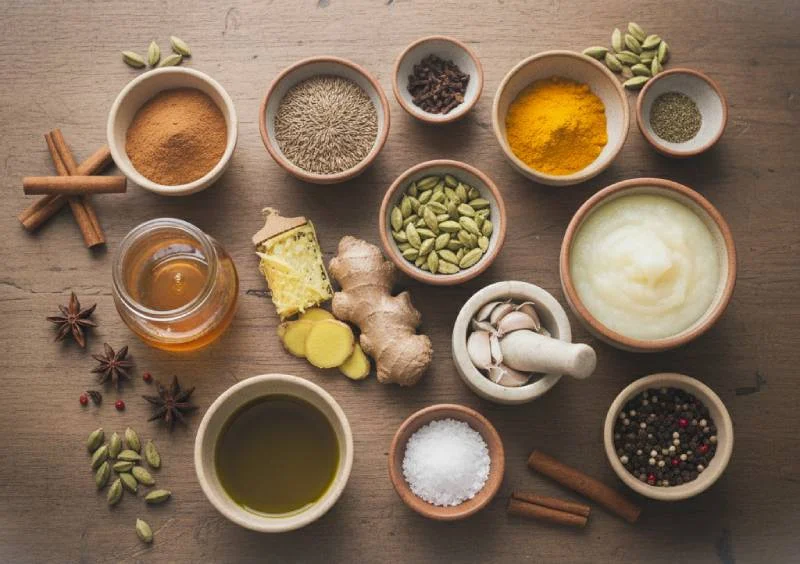 Gigot d'Agneau aux Épices de Noël 2025 | Recette Festive