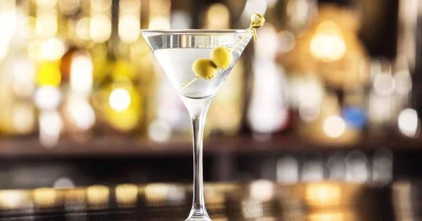 Gin - martini